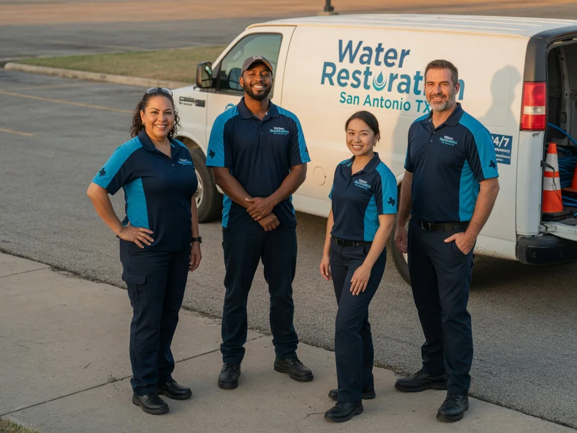 Water Damage Repair company in Welsh, LA